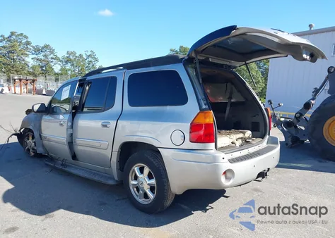 2004 GMC Envoy Xl Slt from USA, damaged, VIN 1GKET16S246238161